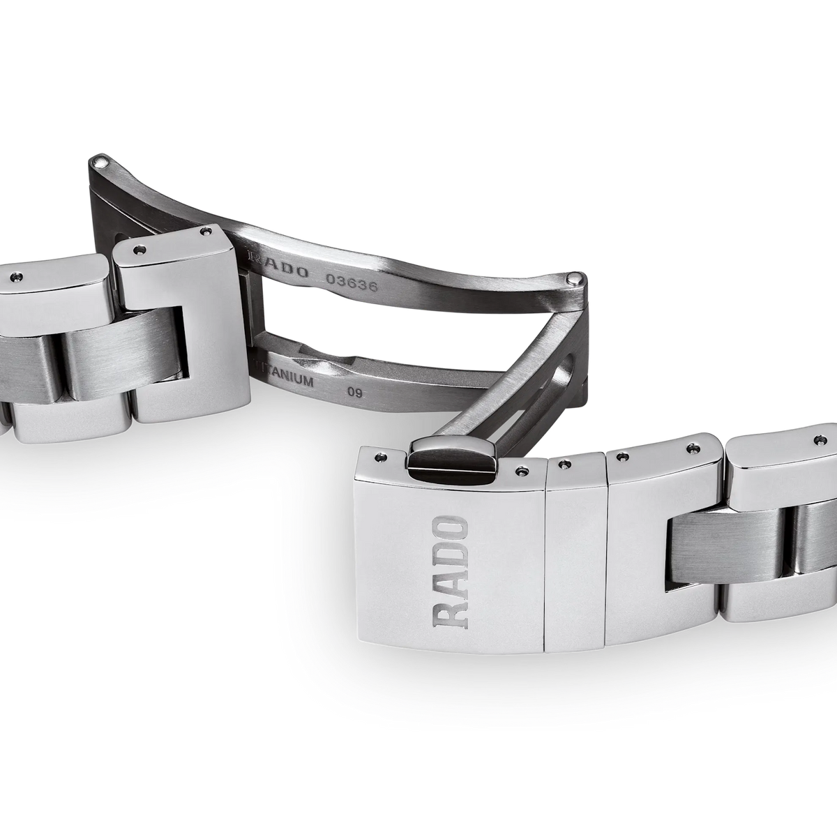 Rado HyperChrome Ceramos™ & Stainless Steel for Men R32259163