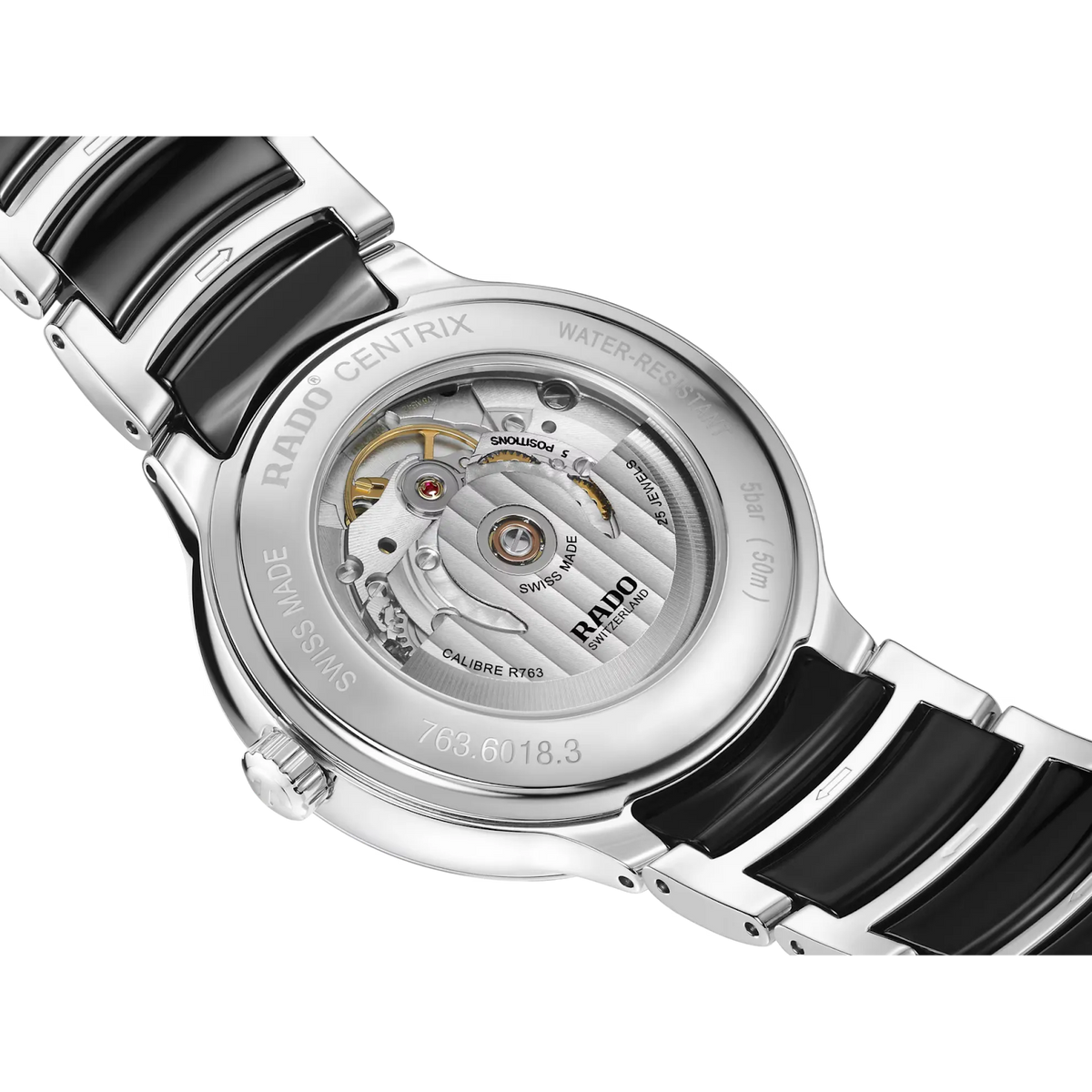 Rado Centrix Stainless Steel for Men R30018152