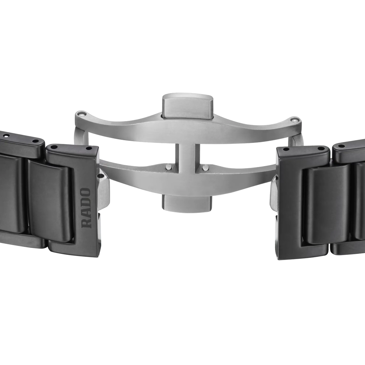 Rado True Round High-Tech Ceramic for Unisex R27111162