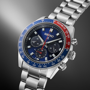 Prospex Speedtimer Go Large Solar Chronograph