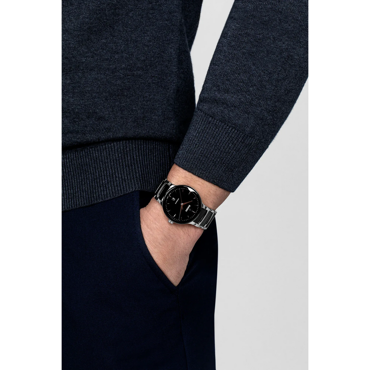 Rado Centrix Stainless Steel for Men R30018152