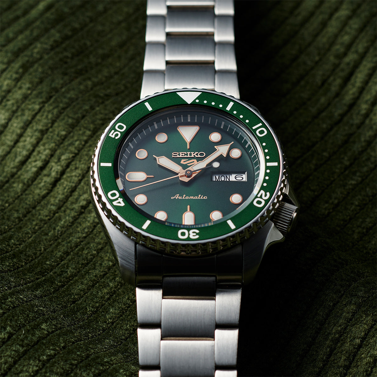 Seiko 5 Sports Automatic Watch