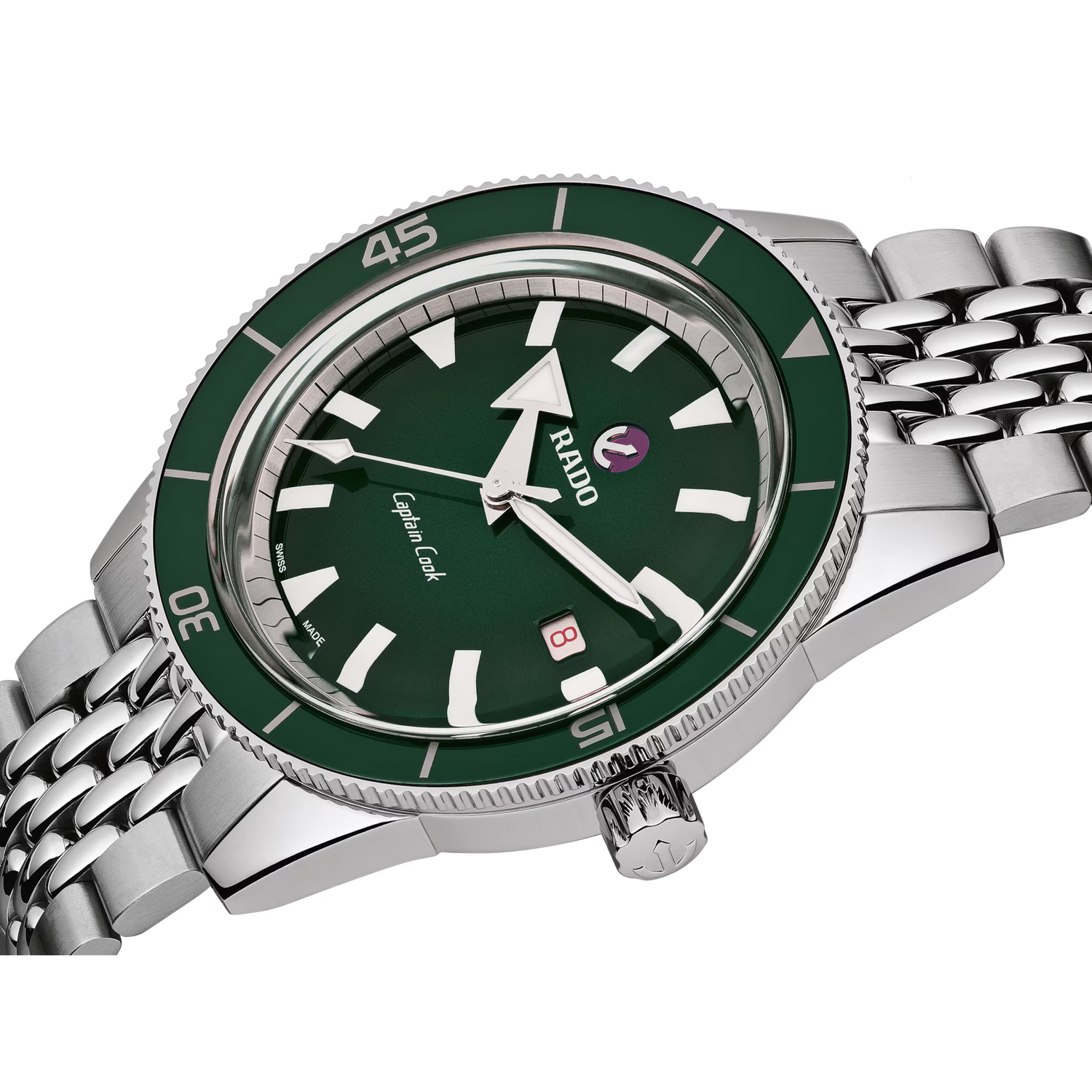Captain Cook Automatic