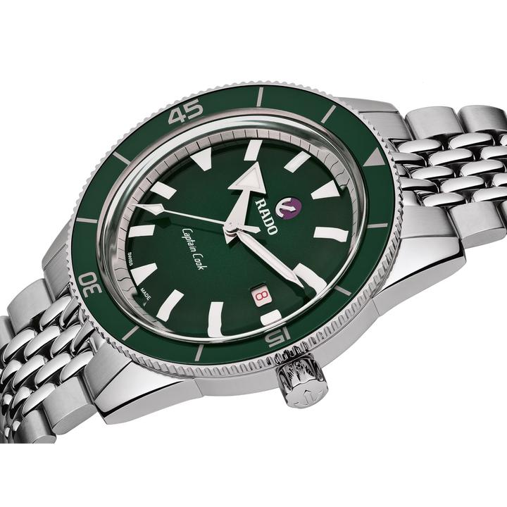 Captain Cook Automatic