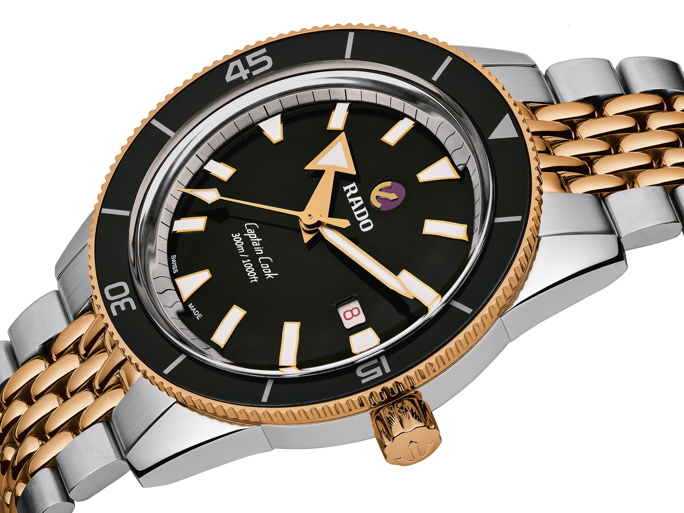 Captain cook Automatic