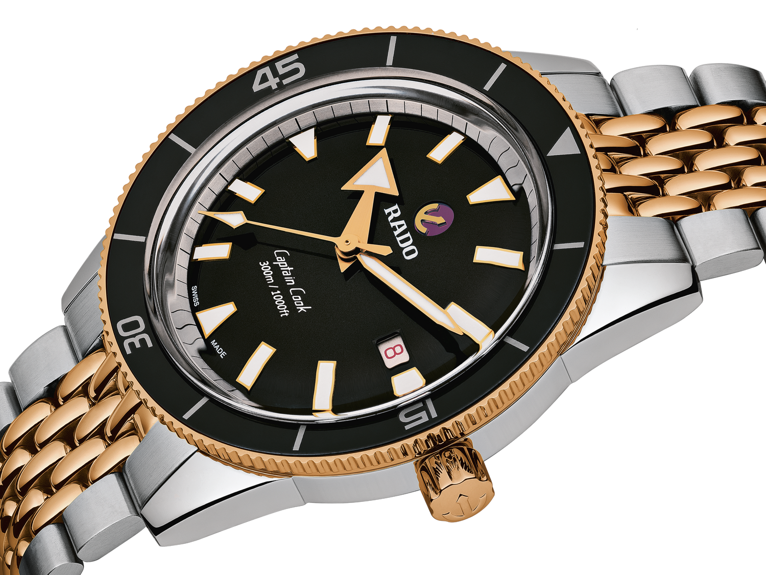Captain cook Automatic