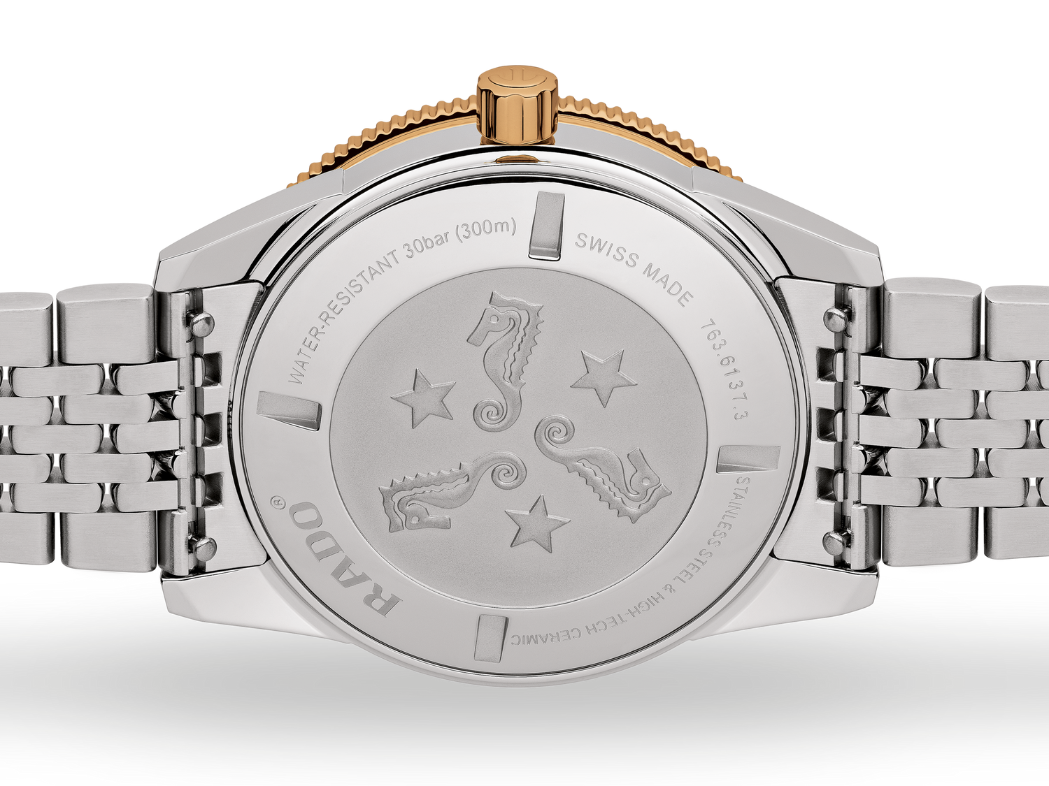 Captain cook Automatic