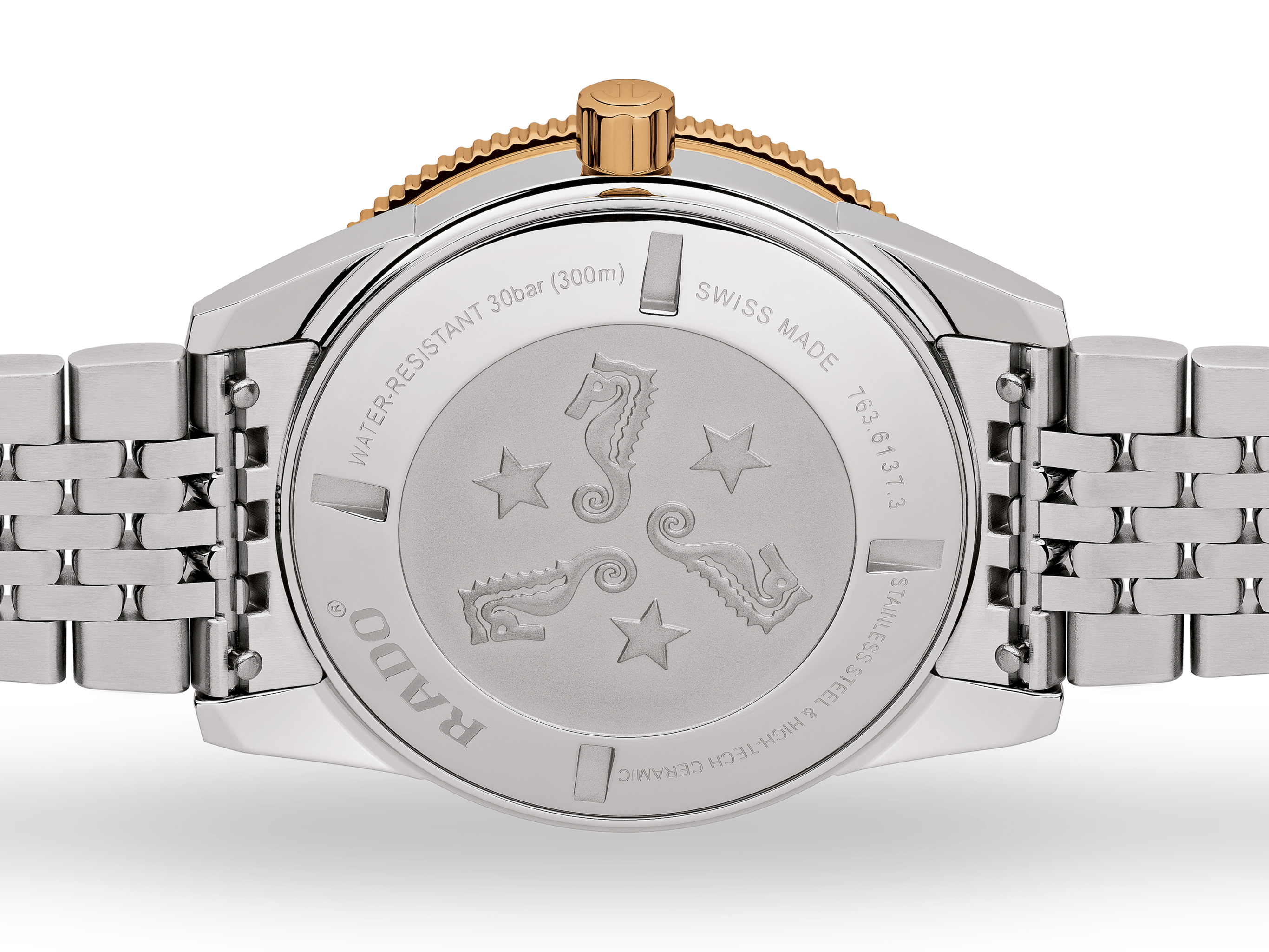 Captain cook Automatic
