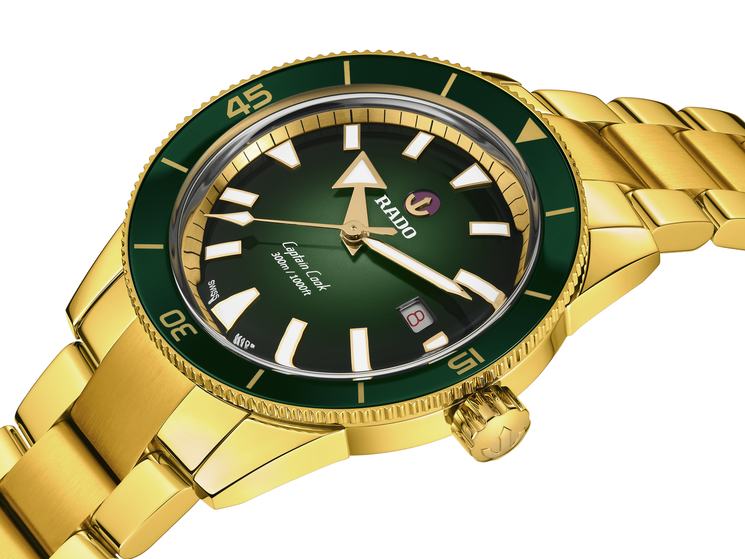 Captain Cook Automatic