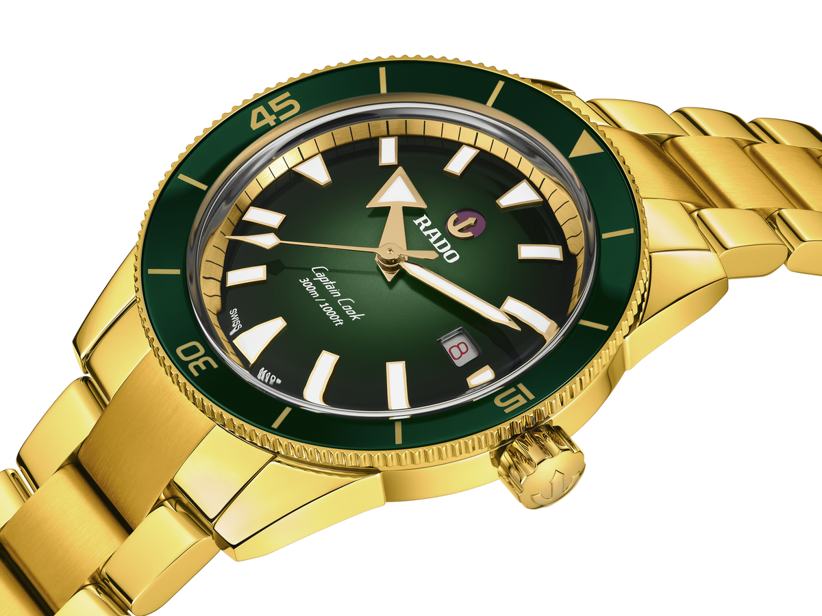 Rado Captain Cook Automatic R32136323