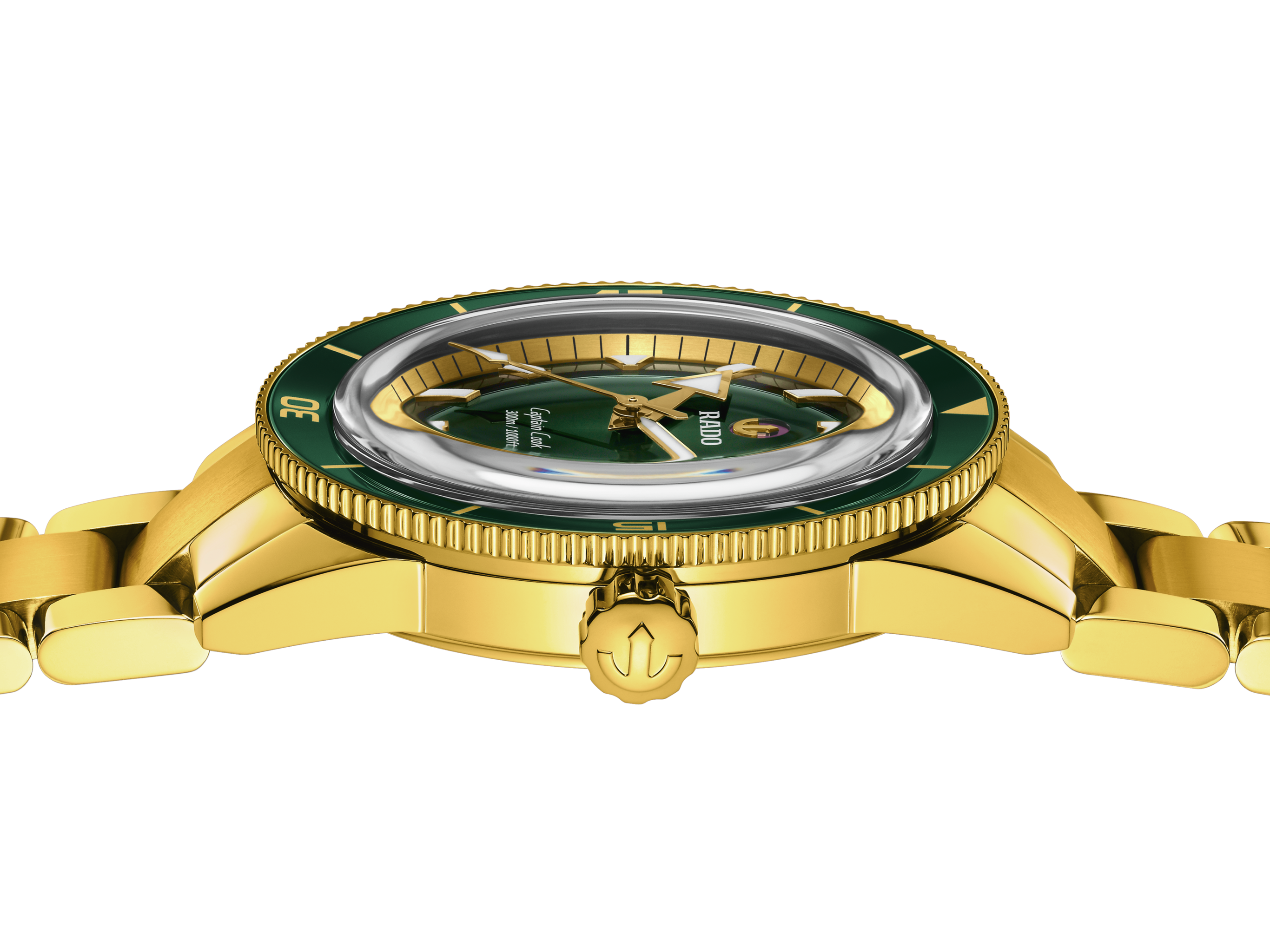 Captain Cook Automatic
