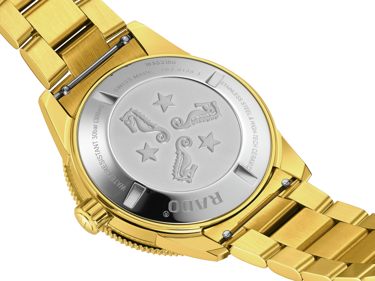 Captain Cook Automatic