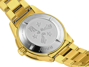 Captain Cook Automatic