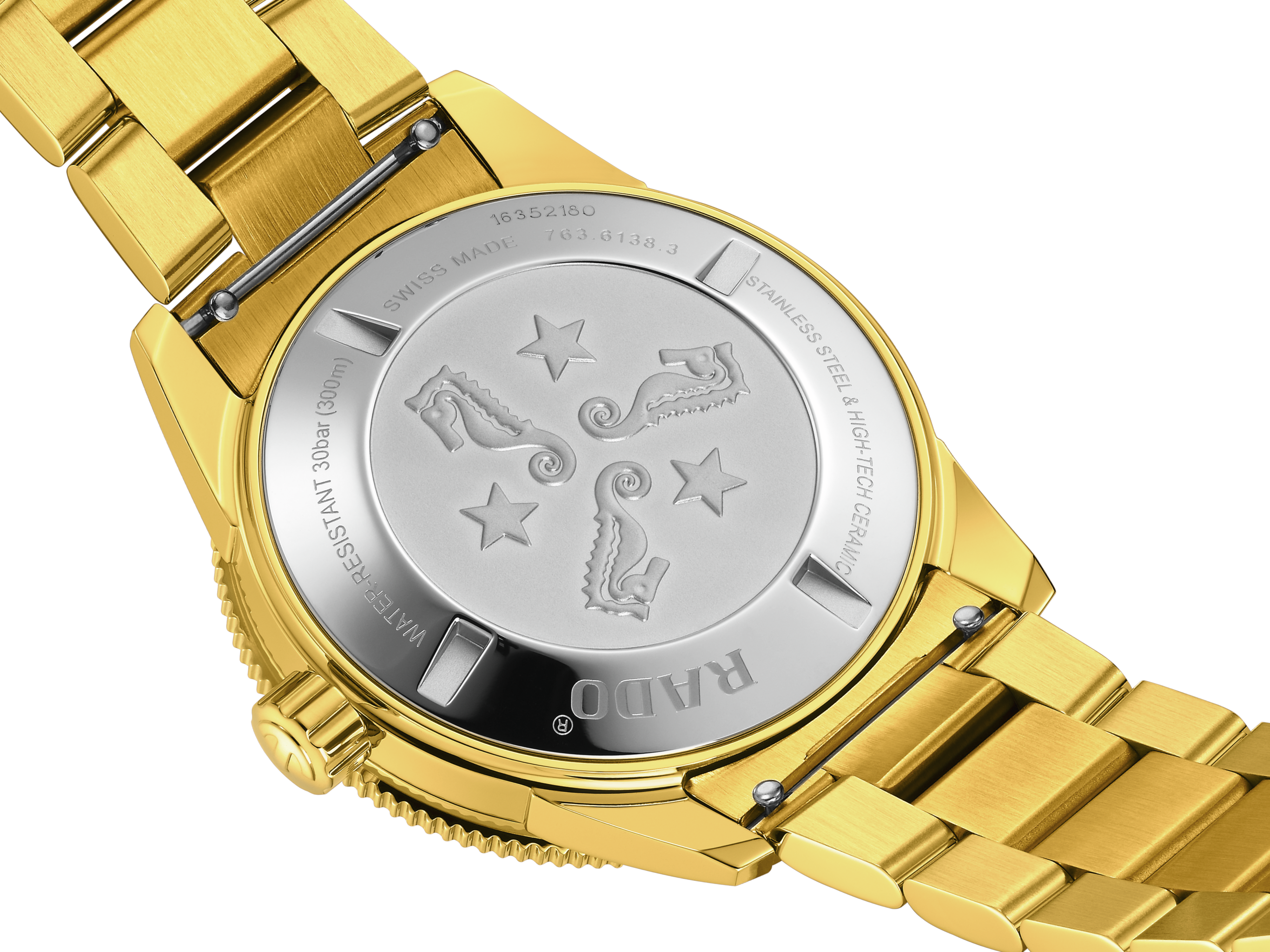 Captain Cook Automatic