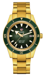 Captain Cook Automatic
