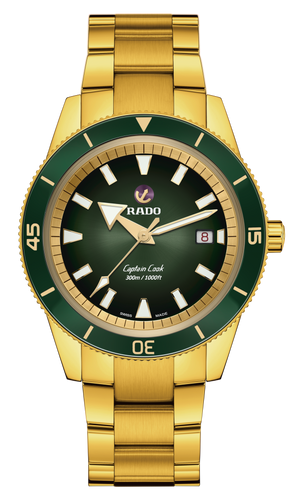 Captain Cook Automatic