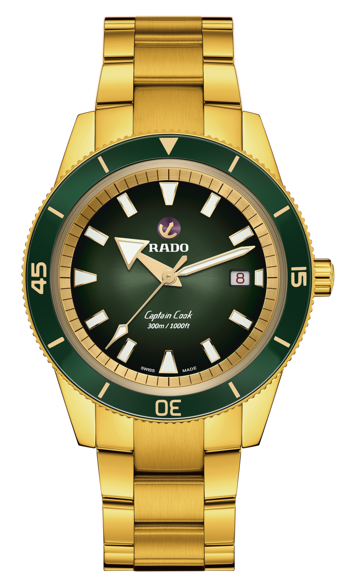 Rado Captain Cook Automatic R32136323