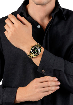 Captain Cook Automatic