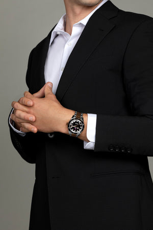 Captain cook Automatic
