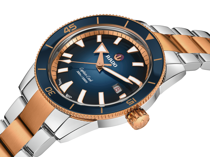 Captain Cook Automatic