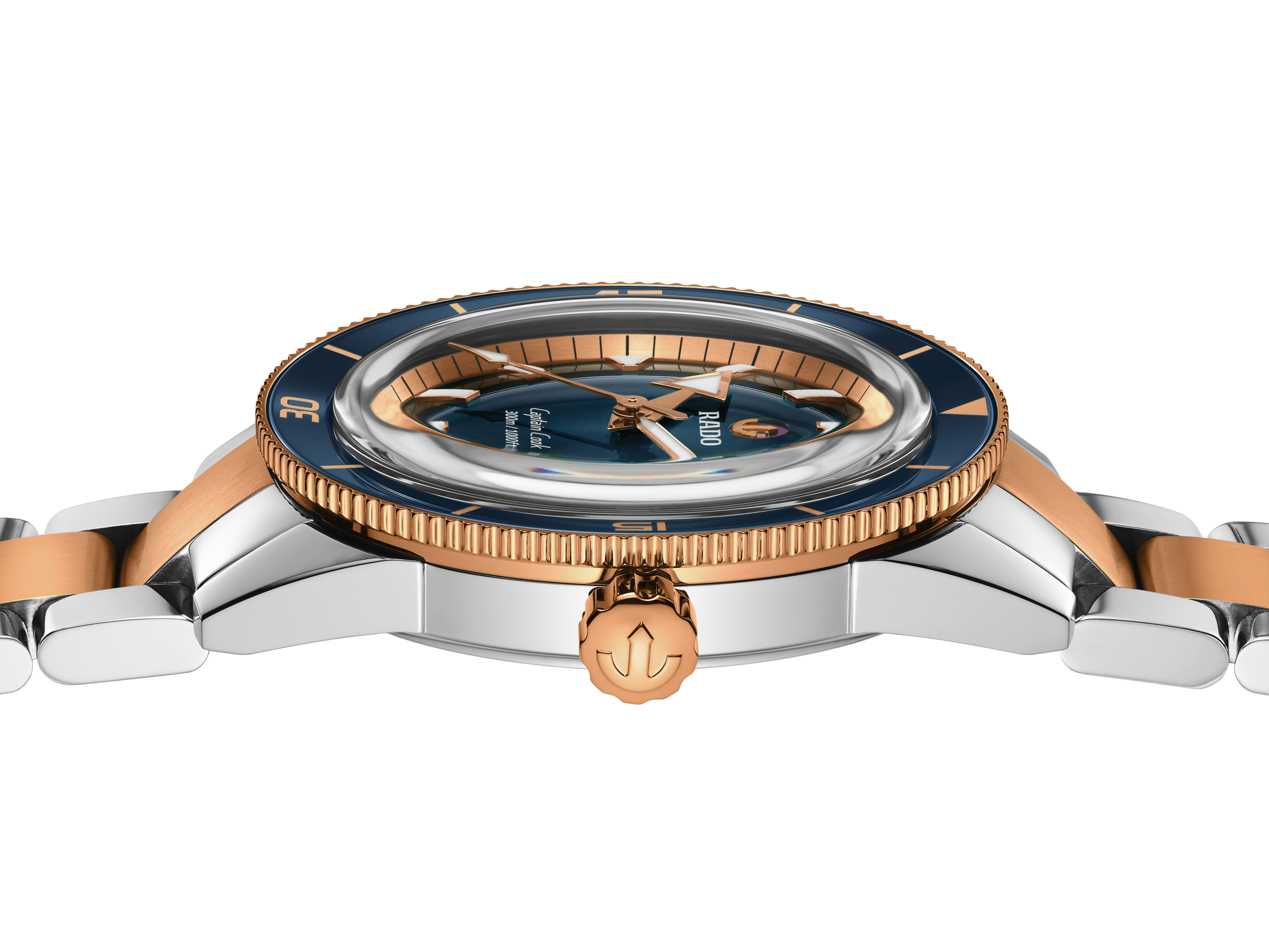 Captain Cook Automatic