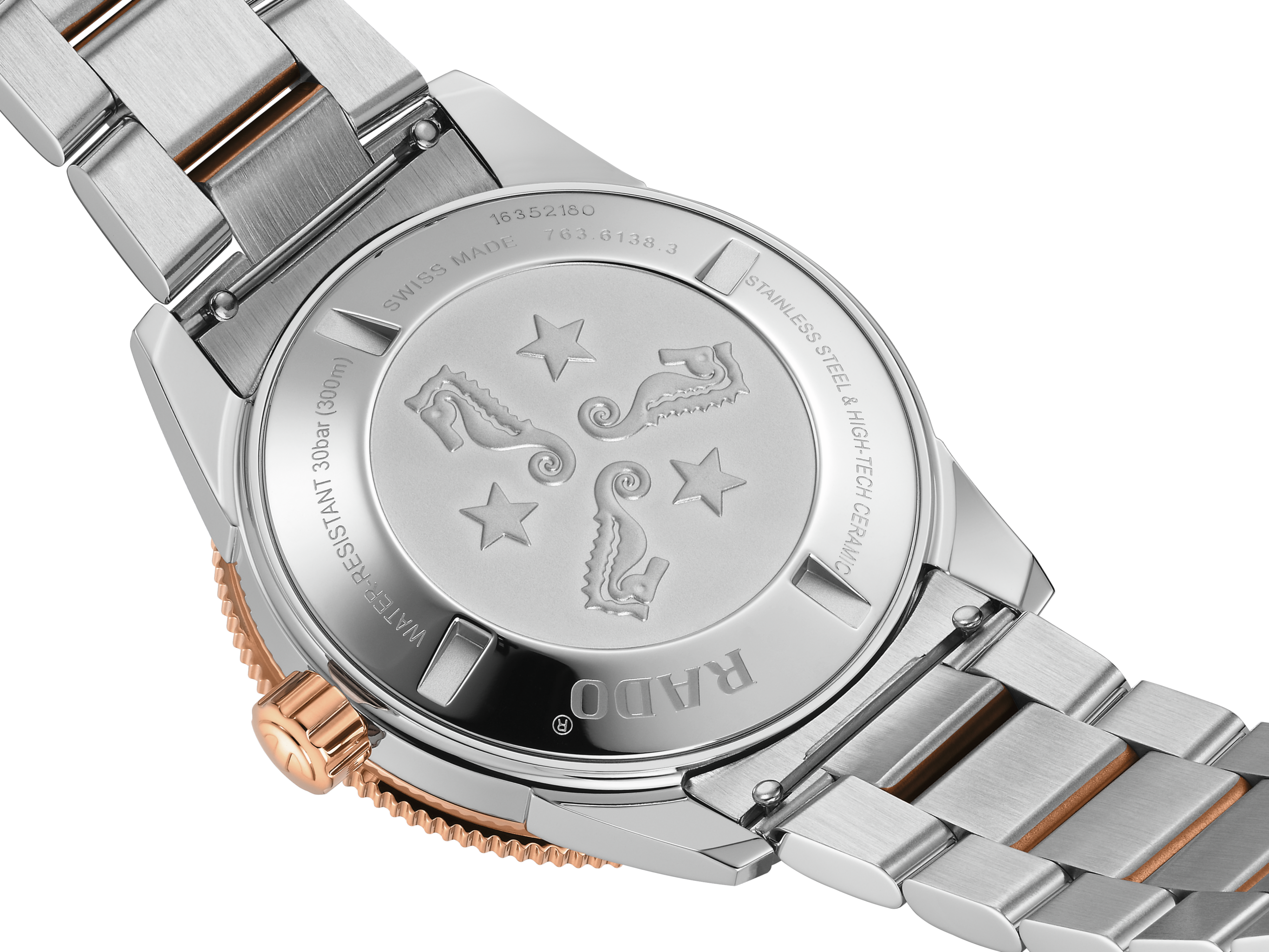 Captain Cook Automatic