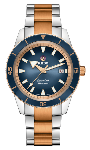 Captain Cook Automatic