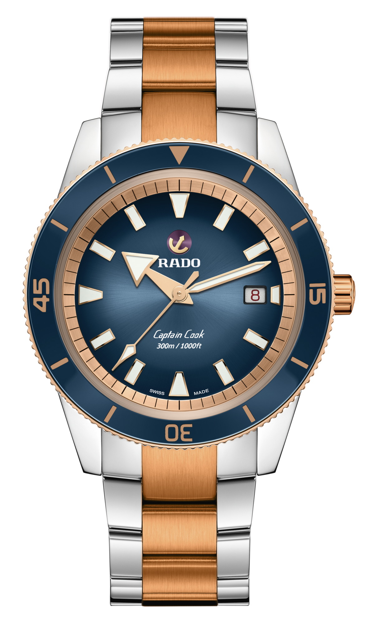 Rado Captain Cook Automatic R32137203