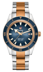 Captain Cook Automatic