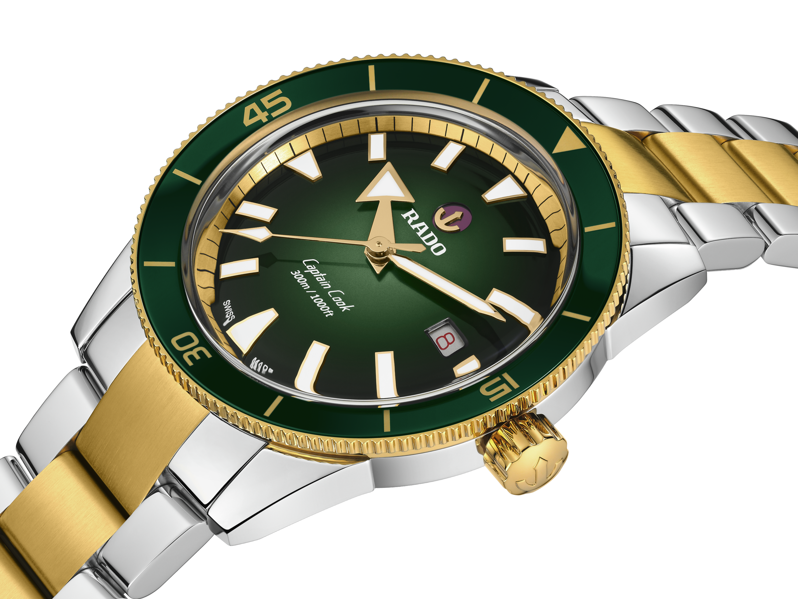 Captain Cook Automatic