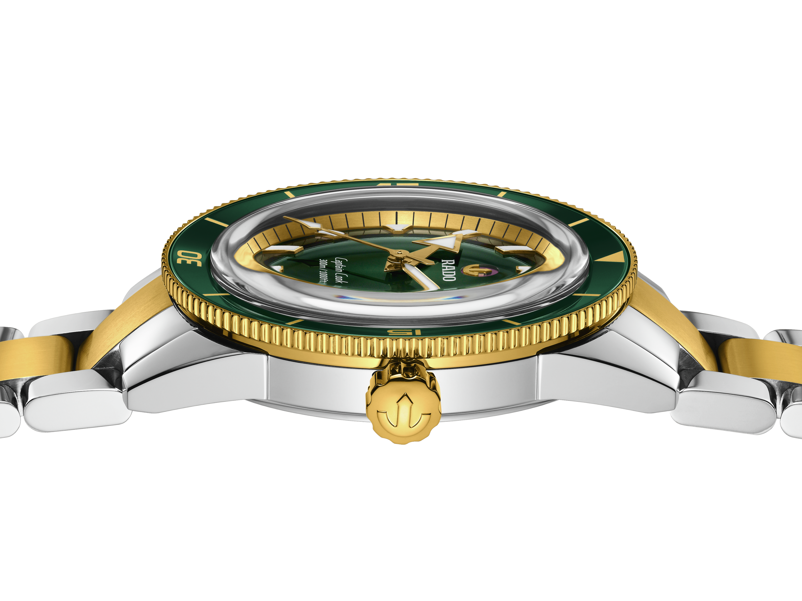 Captain Cook Automatic