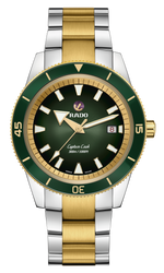 Captain Cook Automatic