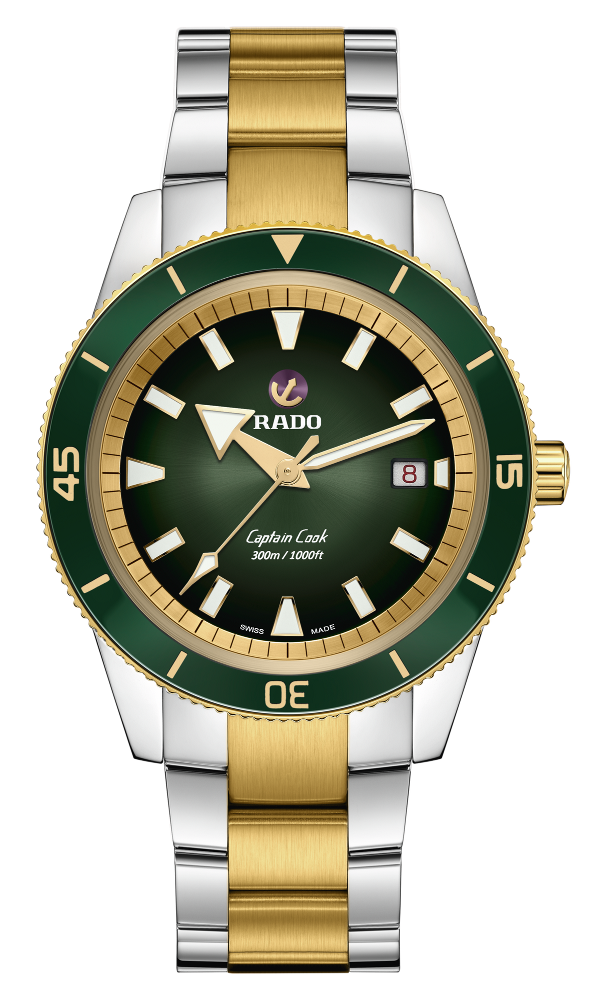 Rado Captain Cook Automatic R32138303
