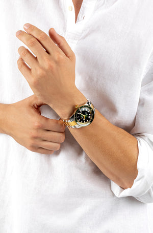 Captain Cook Automatic