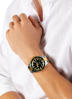 Captain Cook Automatic