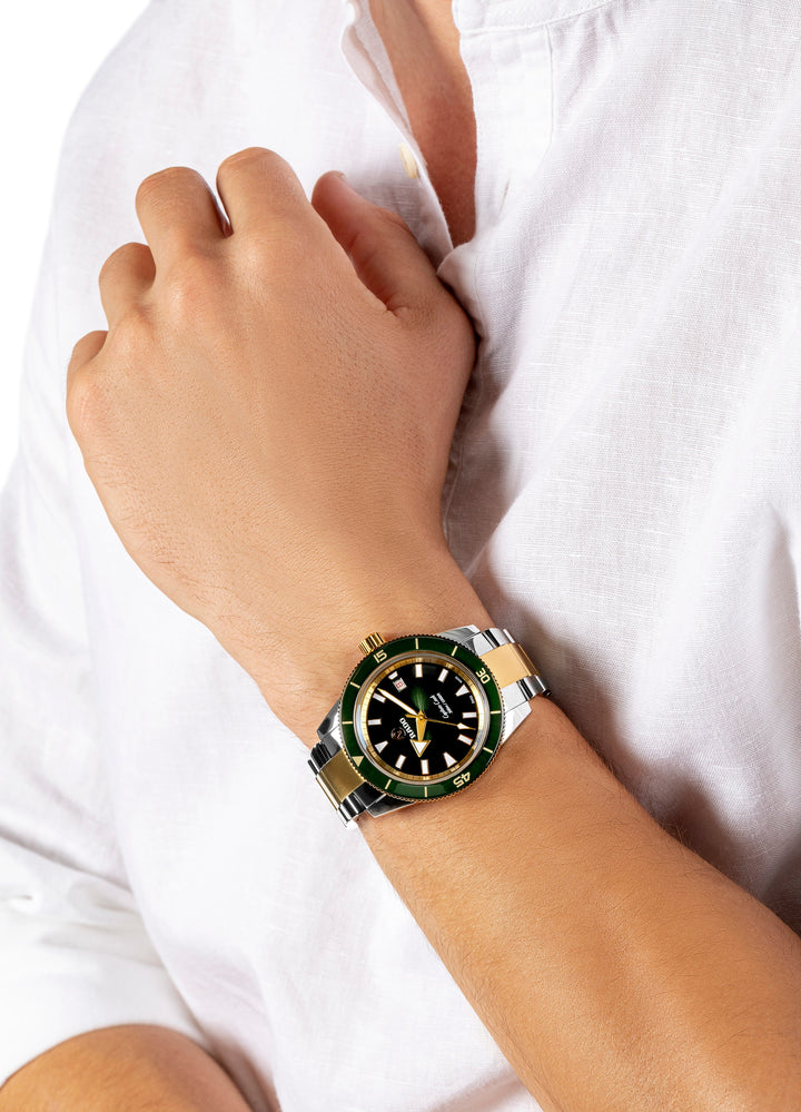 Captain Cook Automatic