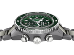 Captain Cook High-Tech Ceramic Automatic Chronograph