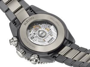 Captain Cook High-Tech Ceramic Automatic Chronograph