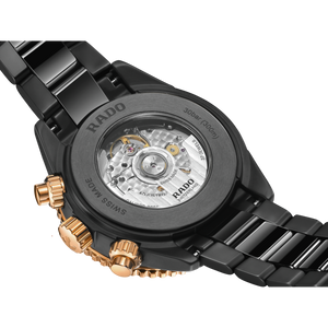 Captain Cook High-Tech Ceramic Automatic Chronograph