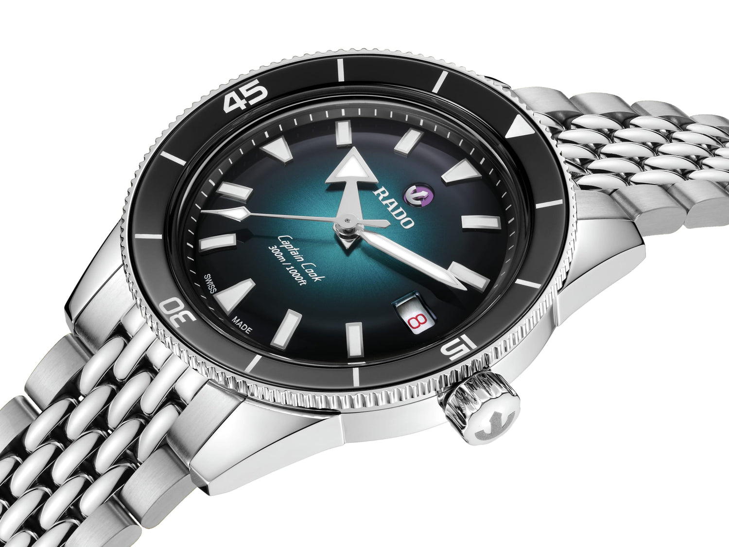 Captain Cook Automatic