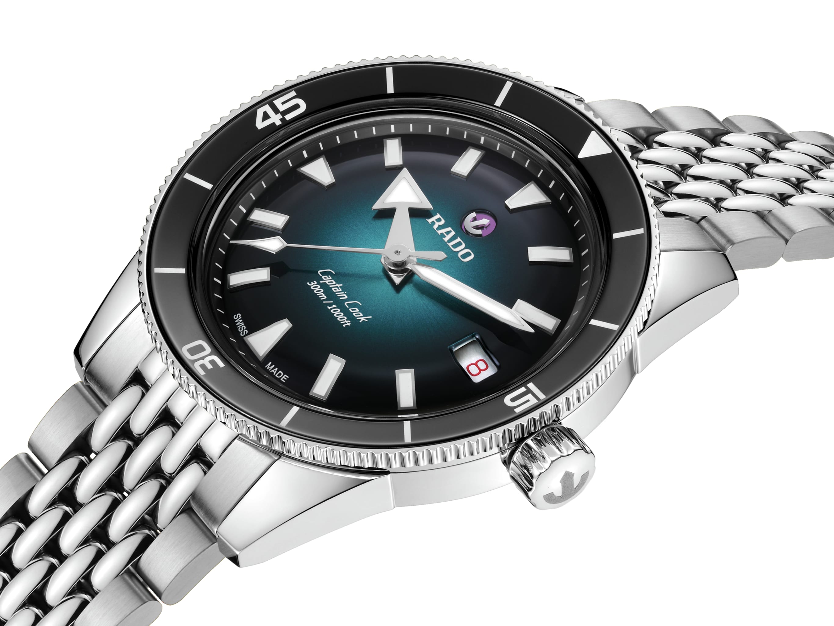 Captain Cook Automatic