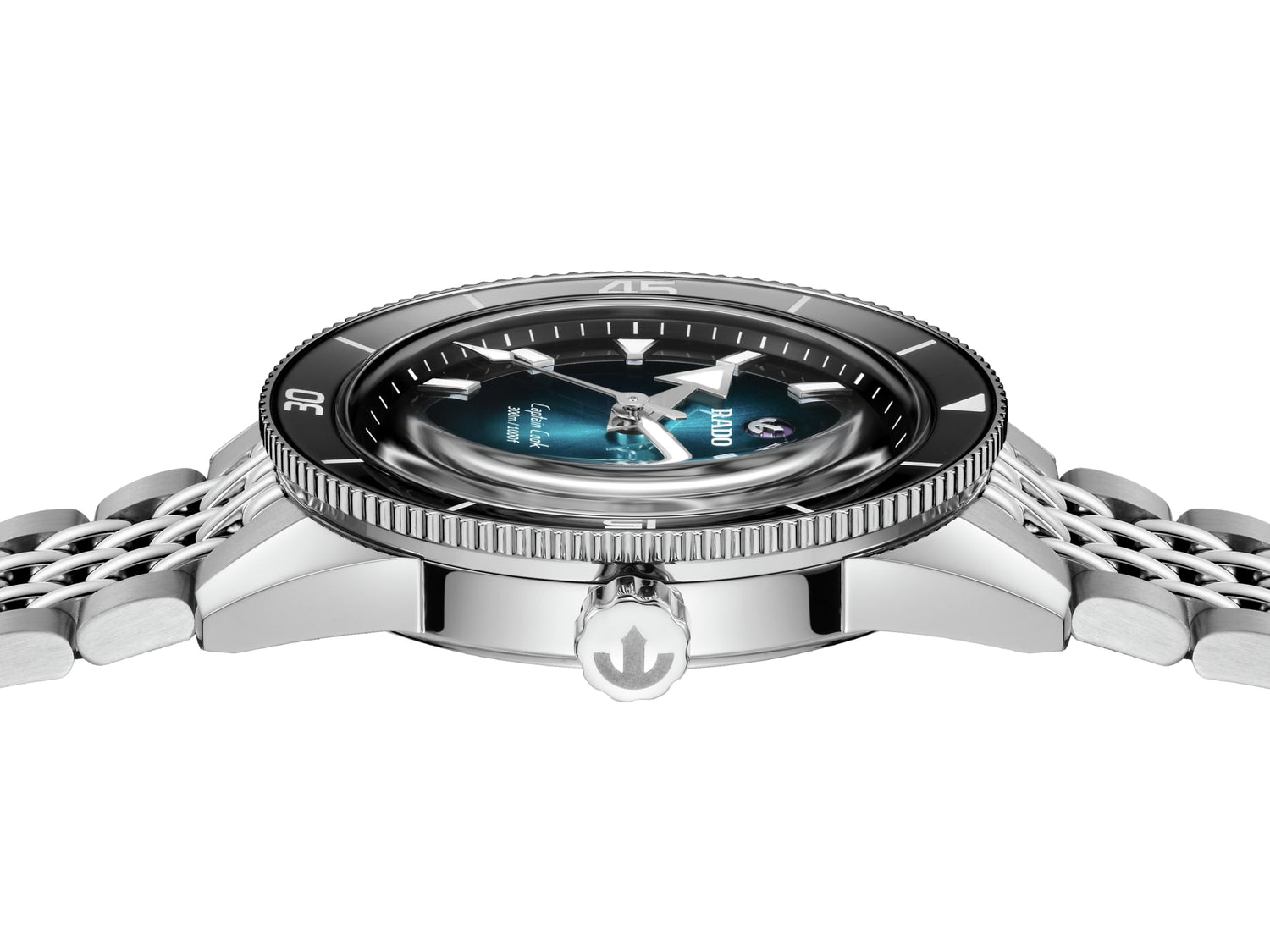 Captain Cook Automatic