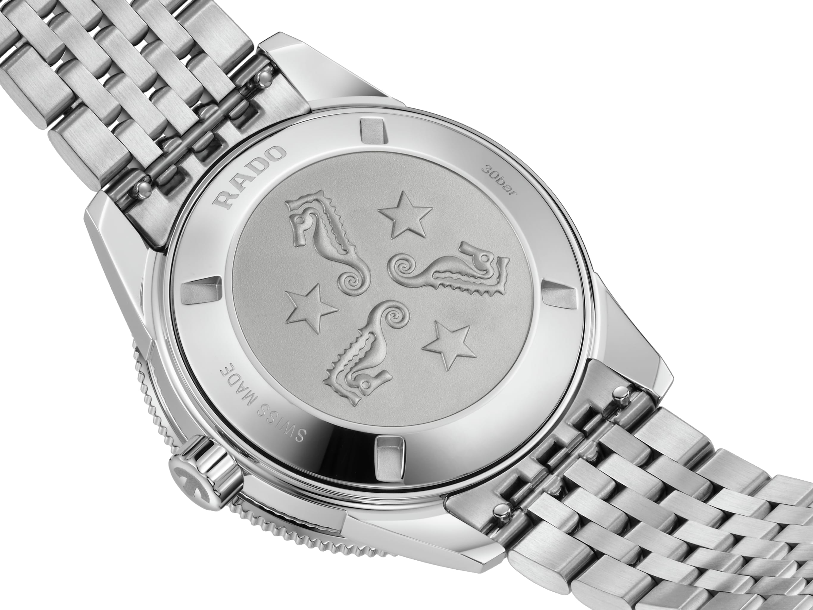 Captain Cook Automatic