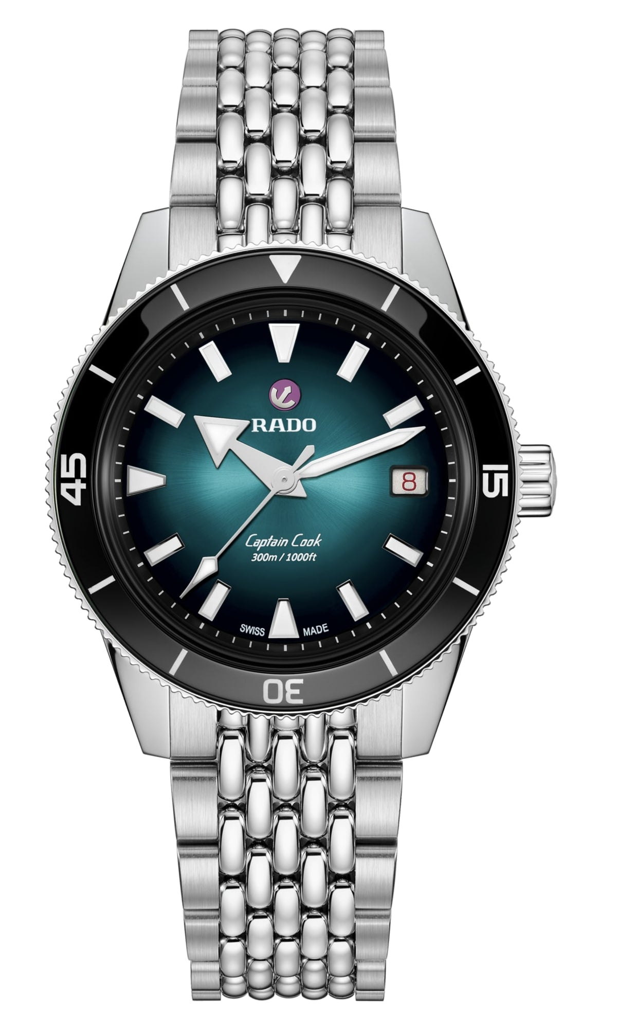 Rado Captain Cook Automatic R32223213