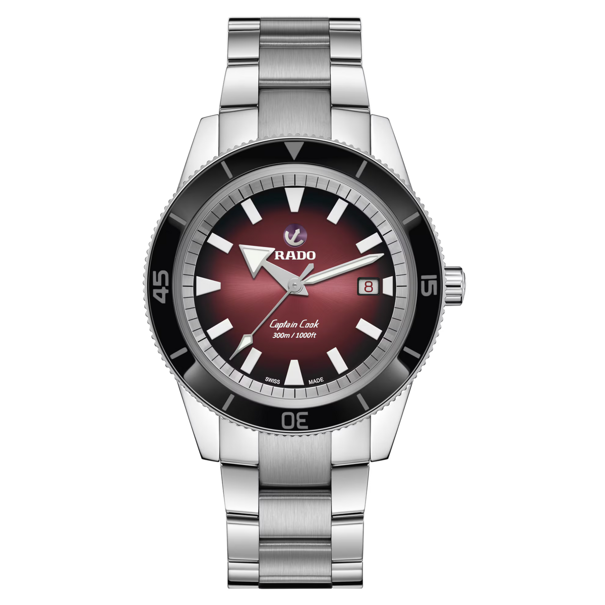 Rado Captain Cook Automatic R32105353