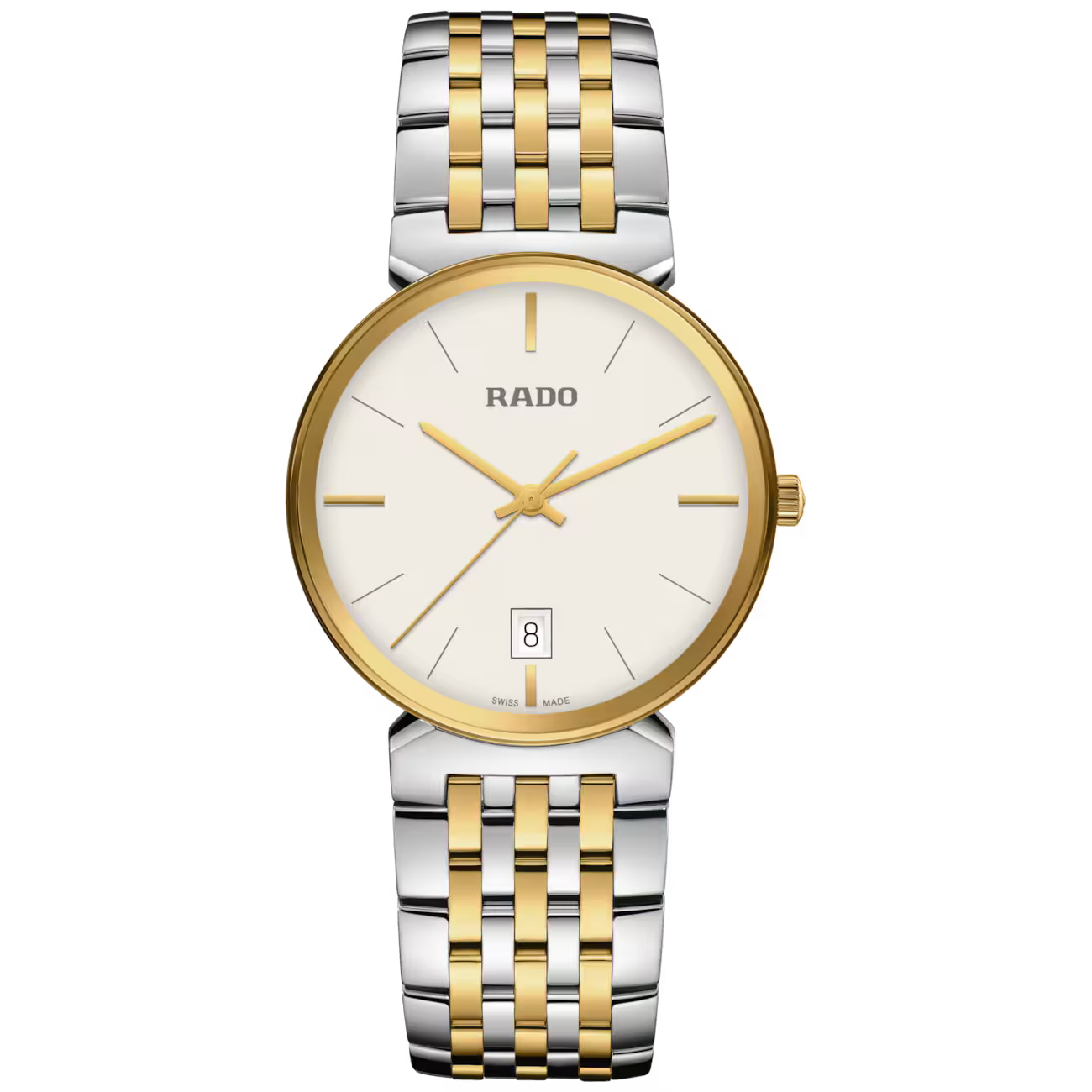 Florence  Stainless Steel Watch