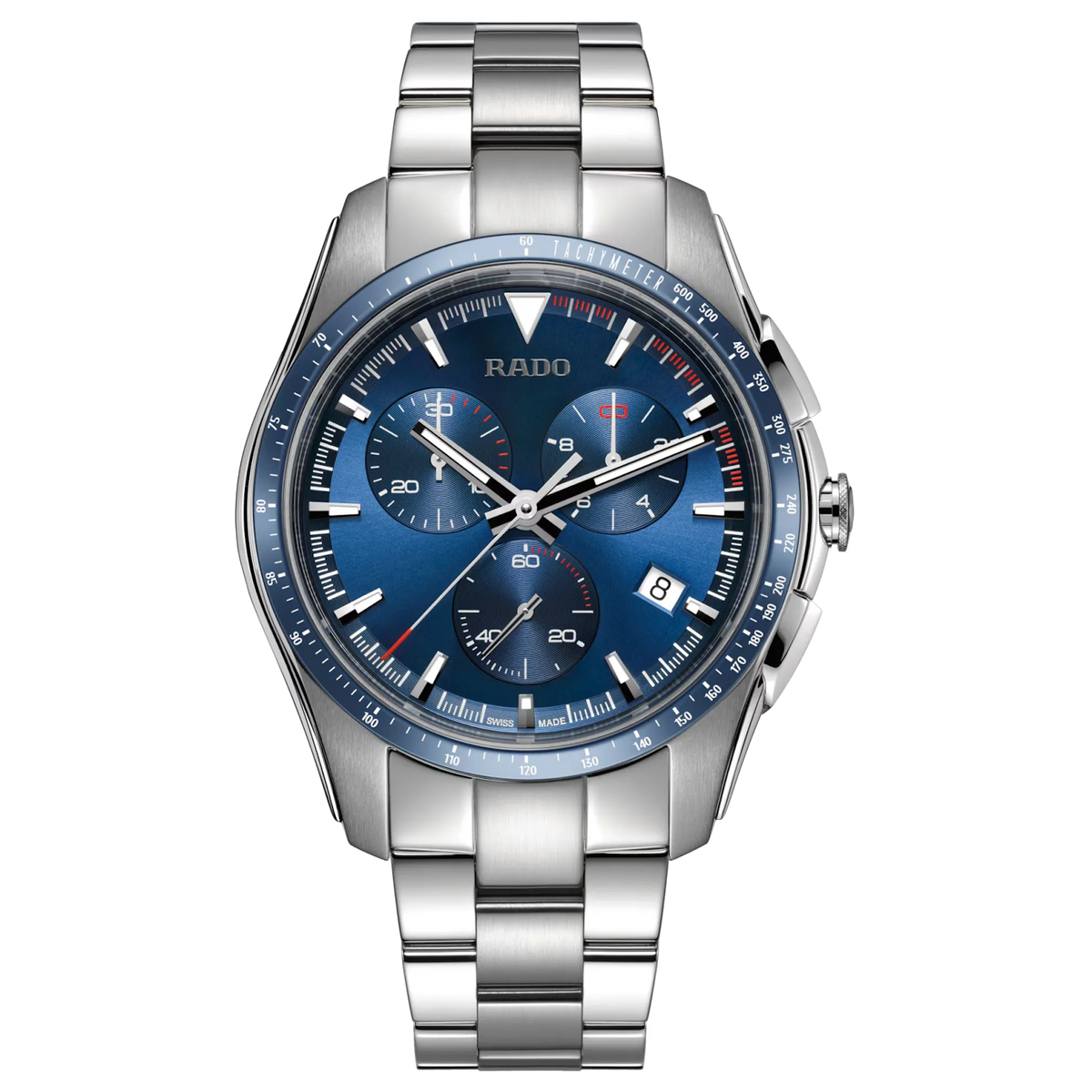 Rado HyperChrome High-Tech Ceramic & Stainless Steel for Men R32259203