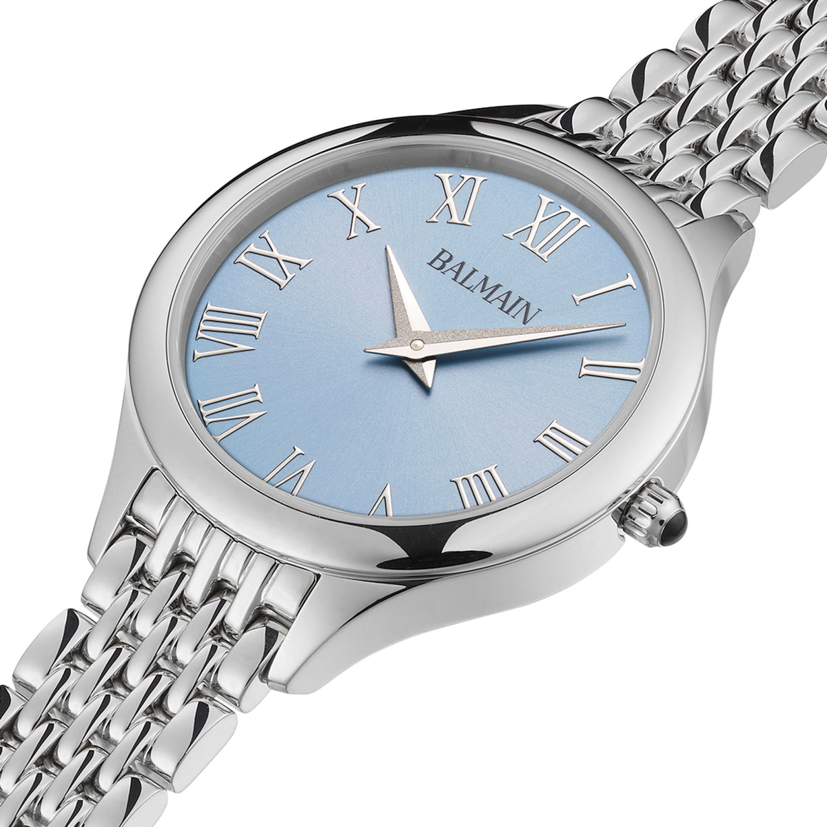 Balmain Balmain De Balmain Stainless Steel for Women B39113392