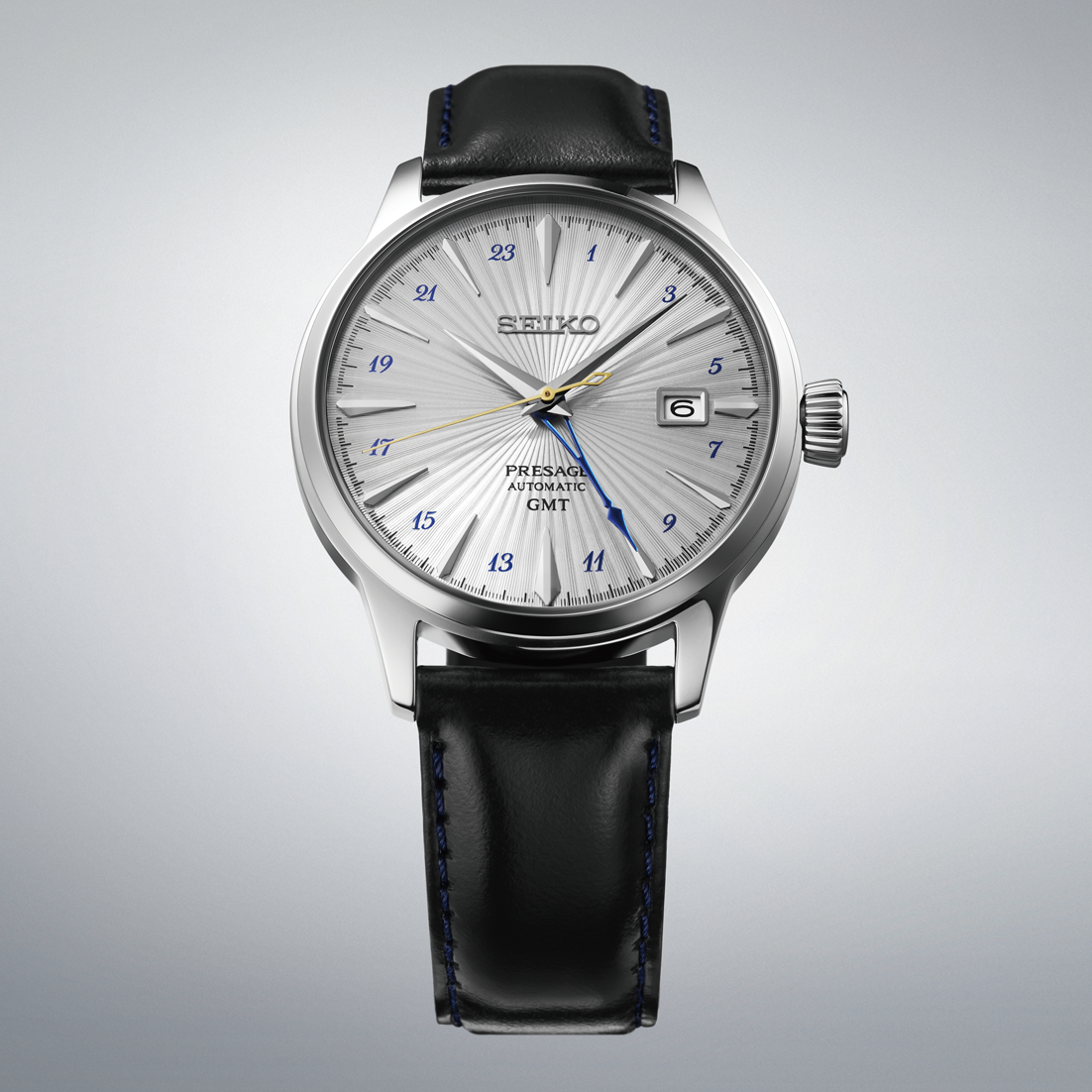 Seiko Presage Stainless Steel for Men SSK049J1