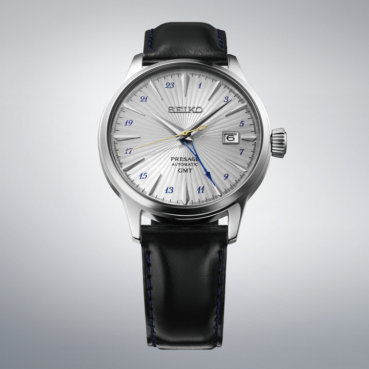 Seiko Presage Stainless Steel for Men SSK049J1